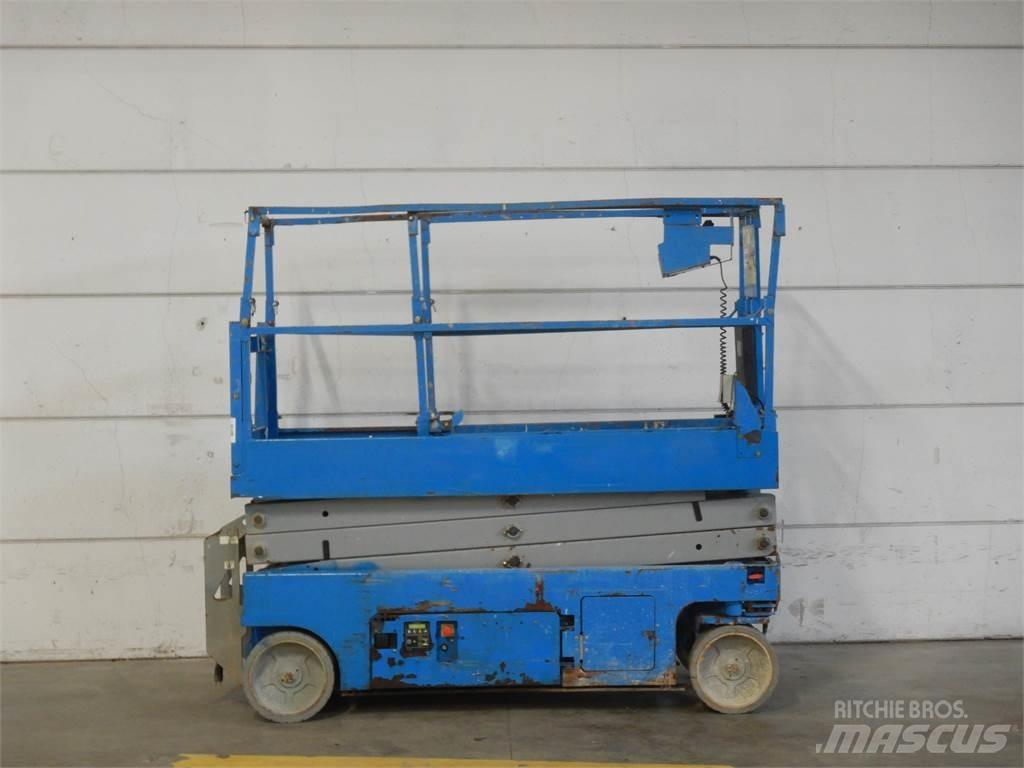 Genie GS2032 Nůžková zvedací plošina