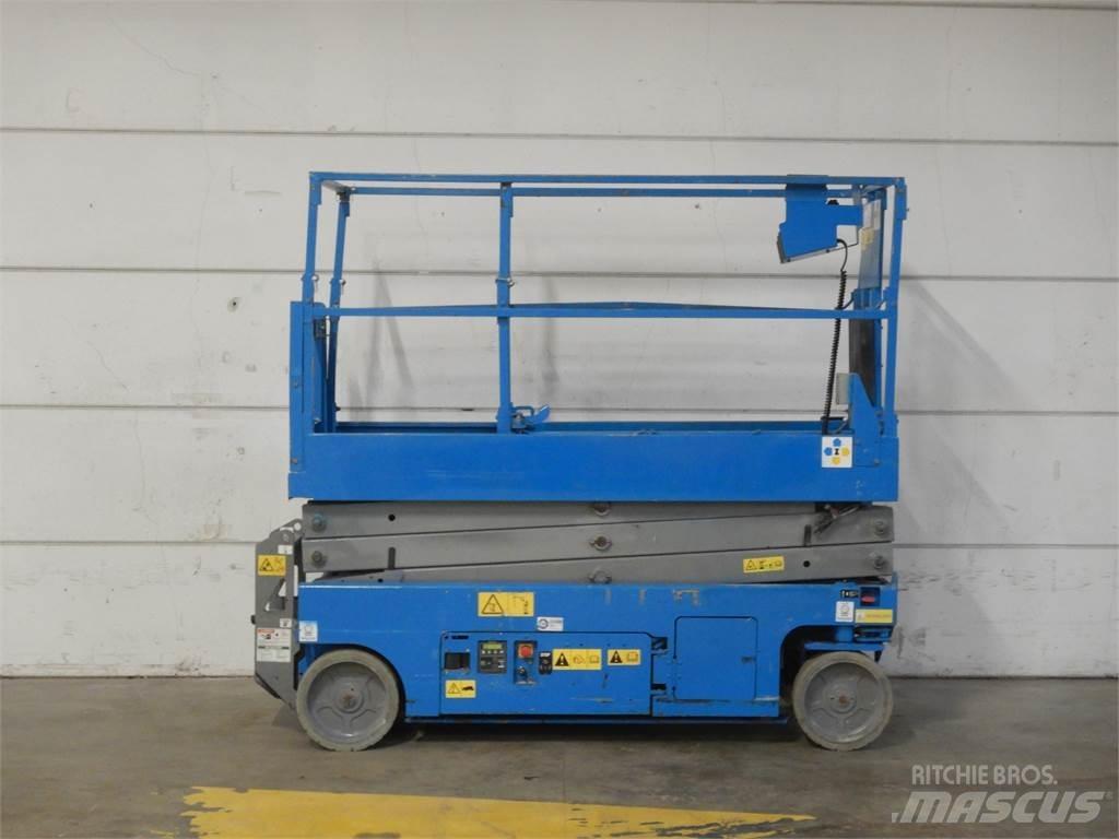 Genie GS2032 Nůžková zvedací plošina