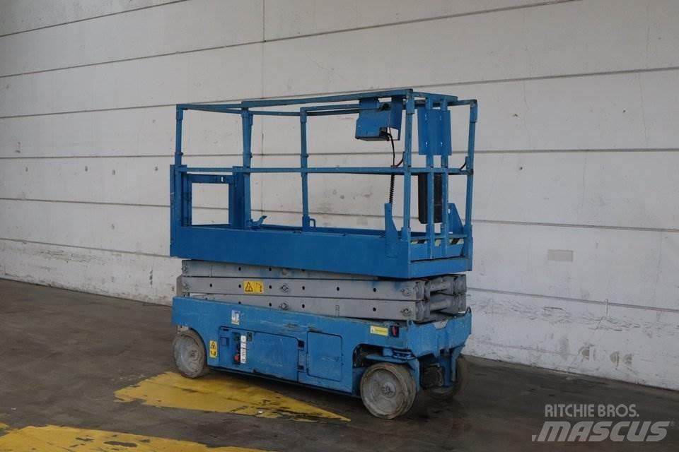 Genie GS2032 Nůžková zvedací plošina