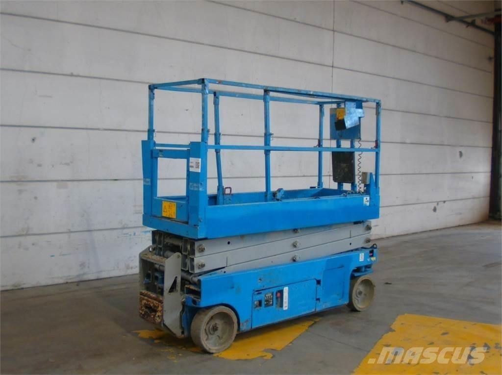 Genie GS2032 Nůžková zvedací plošina