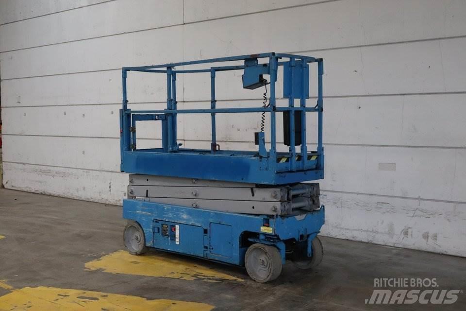 Genie GS2032 Nůžková zvedací plošina