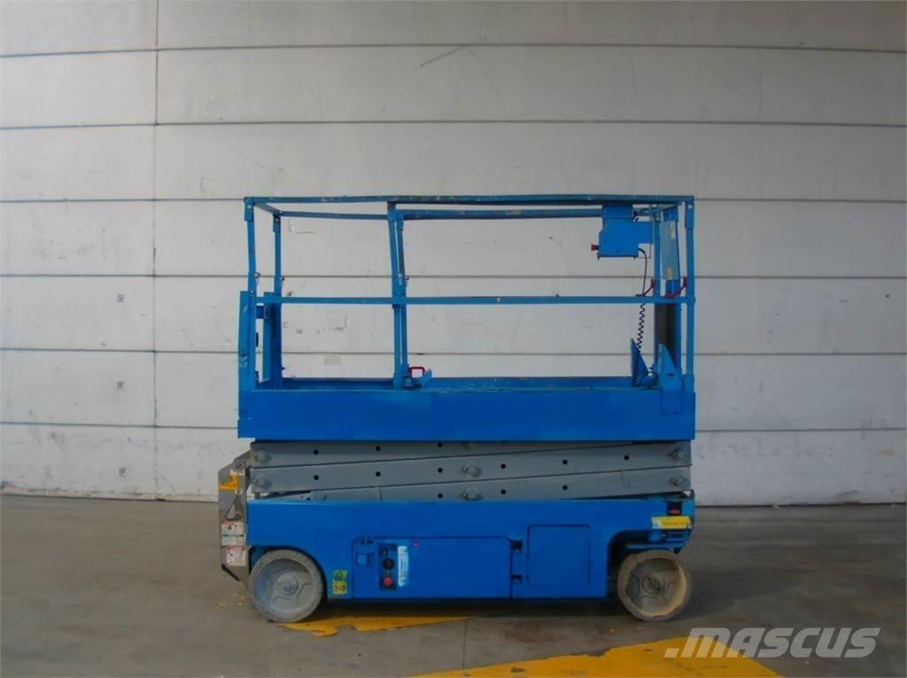 Genie GS2032 Nůžková zvedací plošina