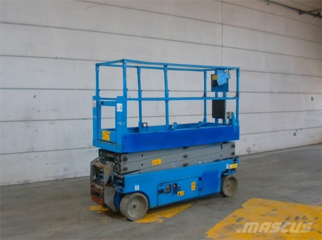 Genie GS2032 Nůžková zvedací plošina