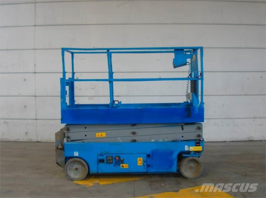 Genie GS2032 Nůžková zvedací plošina