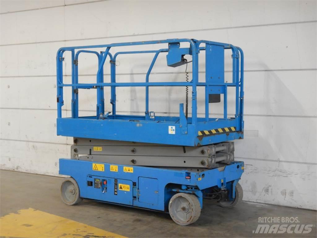 Genie GS2046 Nůžková zvedací plošina