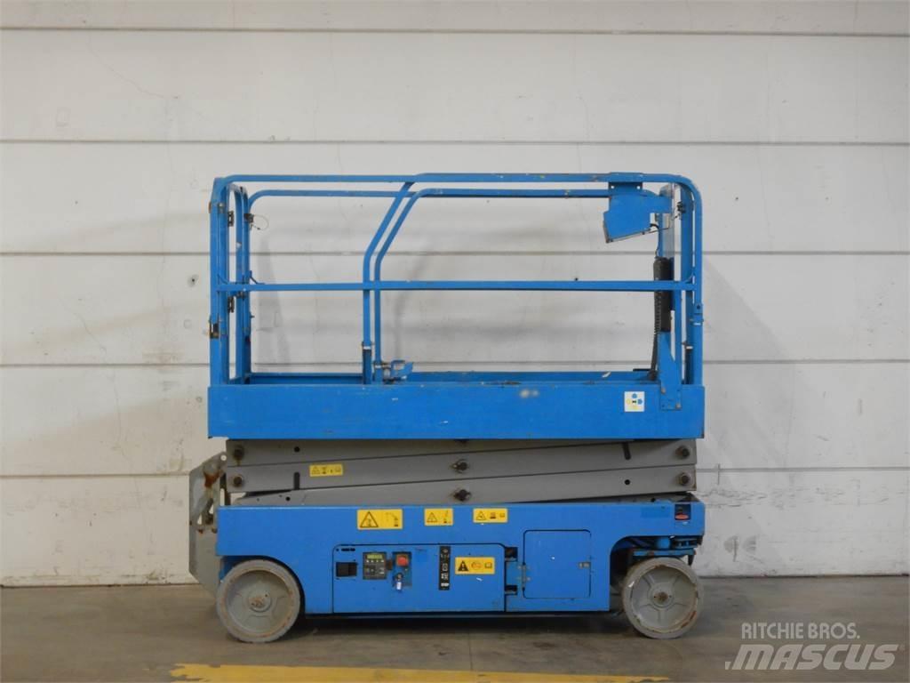 Genie GS2046 Nůžková zvedací plošina