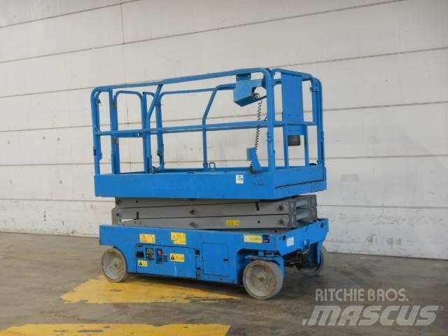 Genie GS2046 Nůžková zvedací plošina