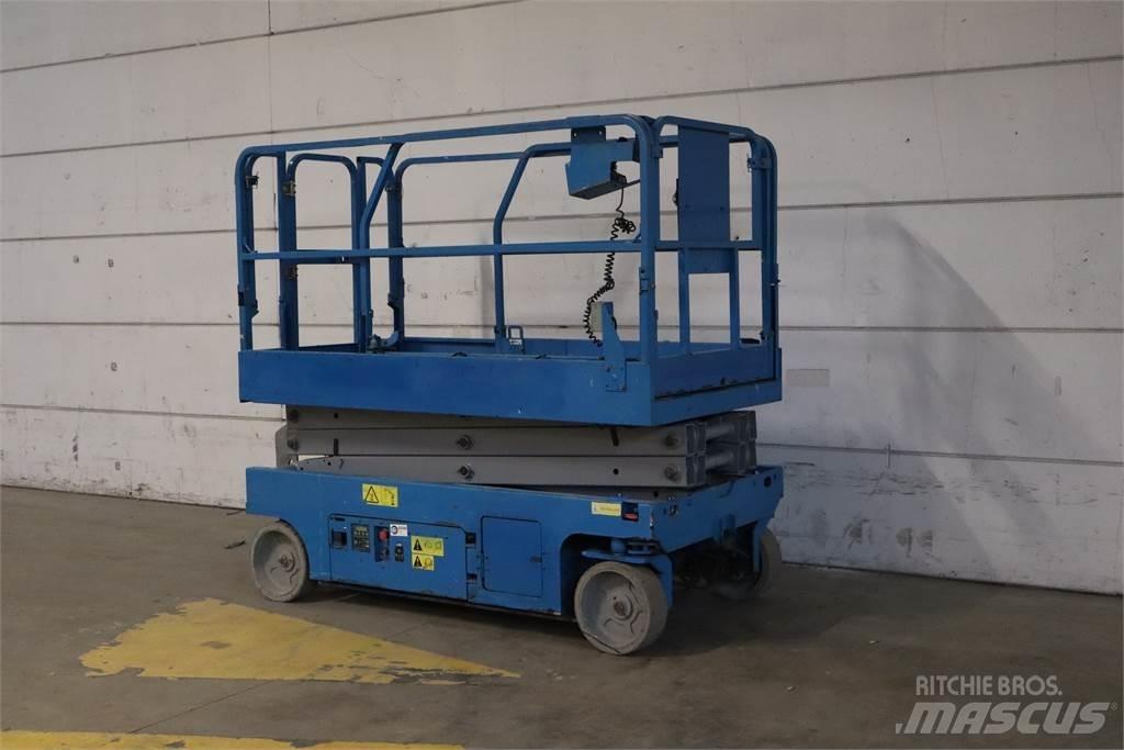 Genie GS2046 Nůžková zvedací plošina