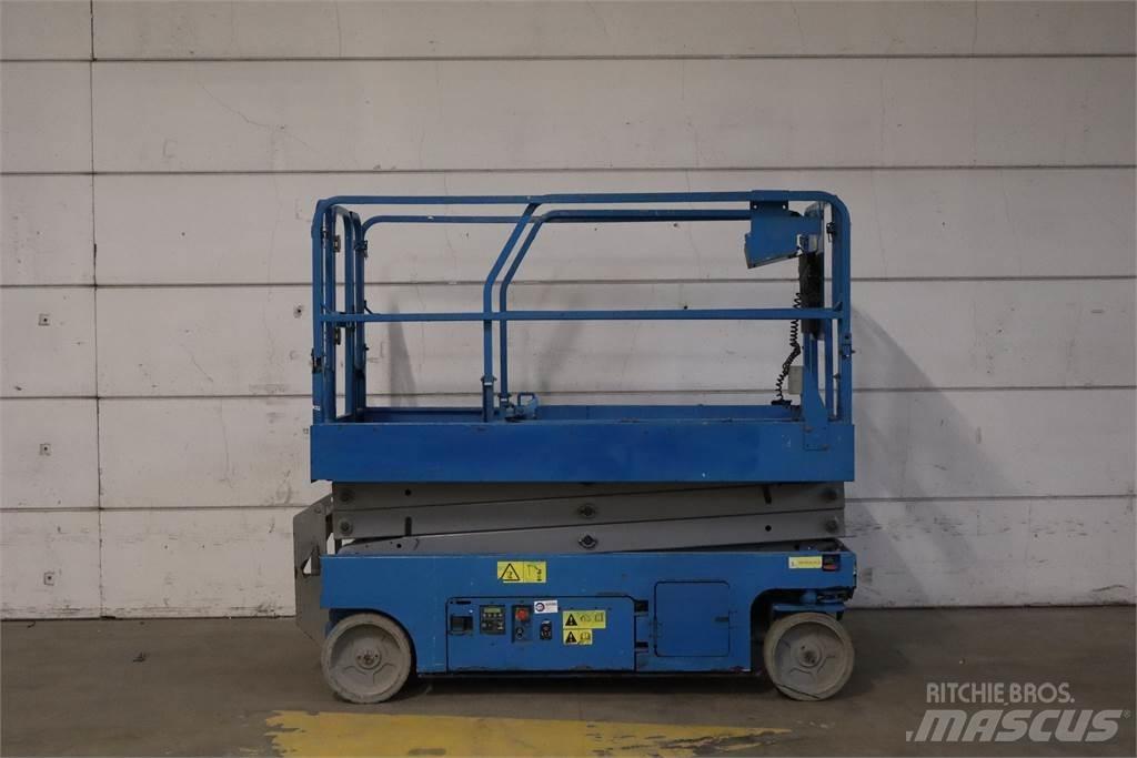 Genie GS2046 Nůžková zvedací plošina