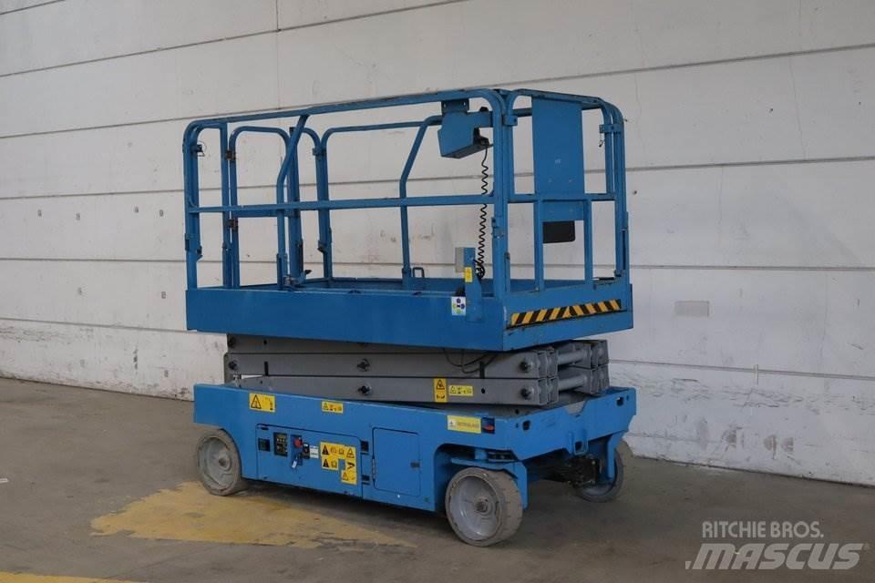 Genie GS2046 Nůžková zvedací plošina