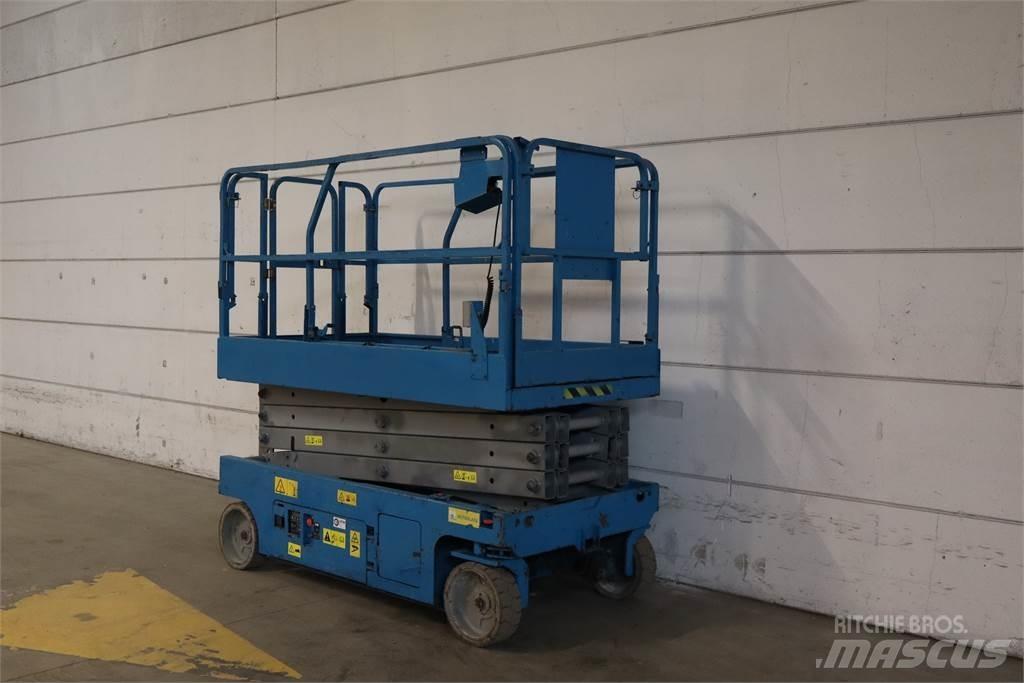 Genie GS2646 Nůžková zvedací plošina