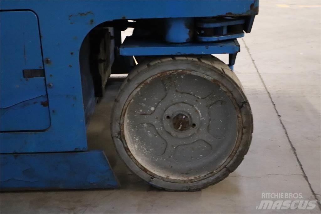 Genie GS2646 Nůžková zvedací plošina