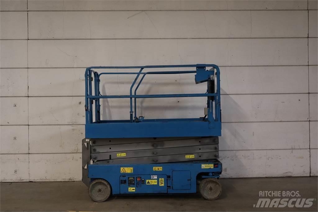 Genie GS2646 Nůžková zvedací plošina