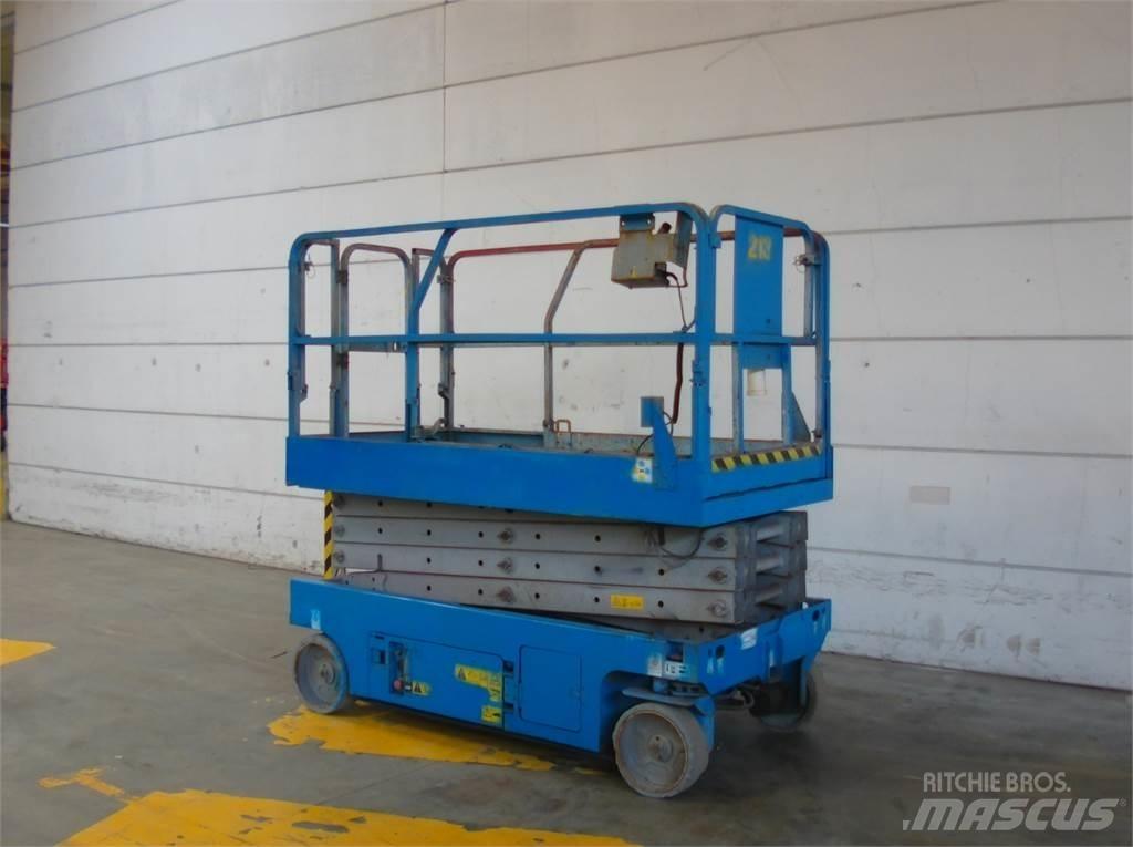 Genie GS2646 Nůžková zvedací plošina