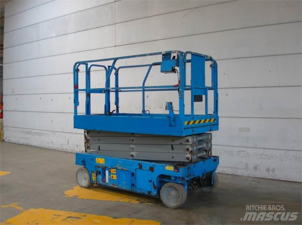 Genie GS2646 Nůžková zvedací plošina