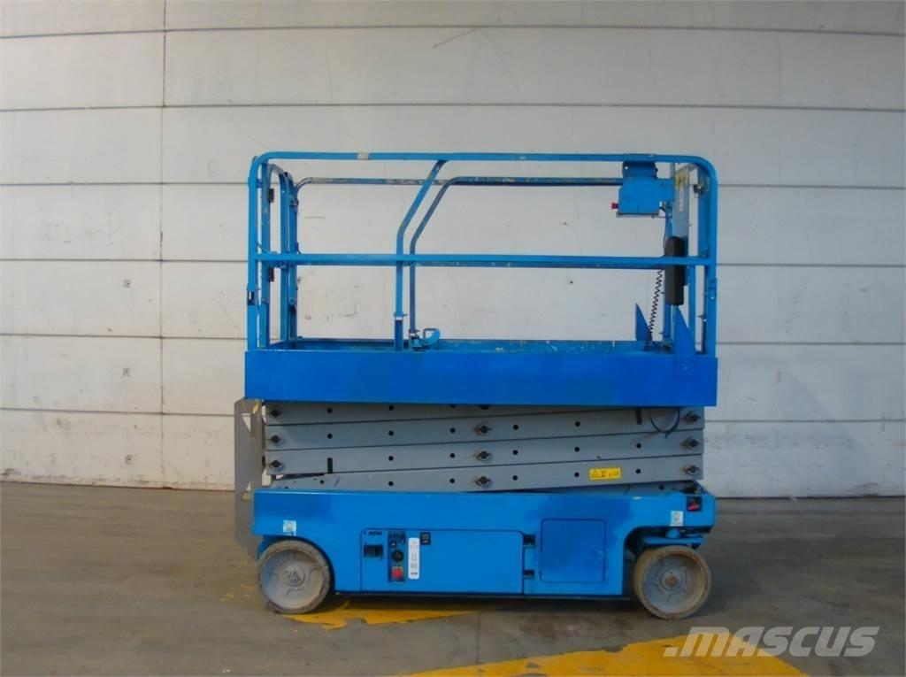 Genie GS2646 Nůžková zvedací plošina