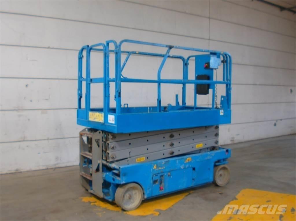 Genie GS2646 Nůžková zvedací plošina