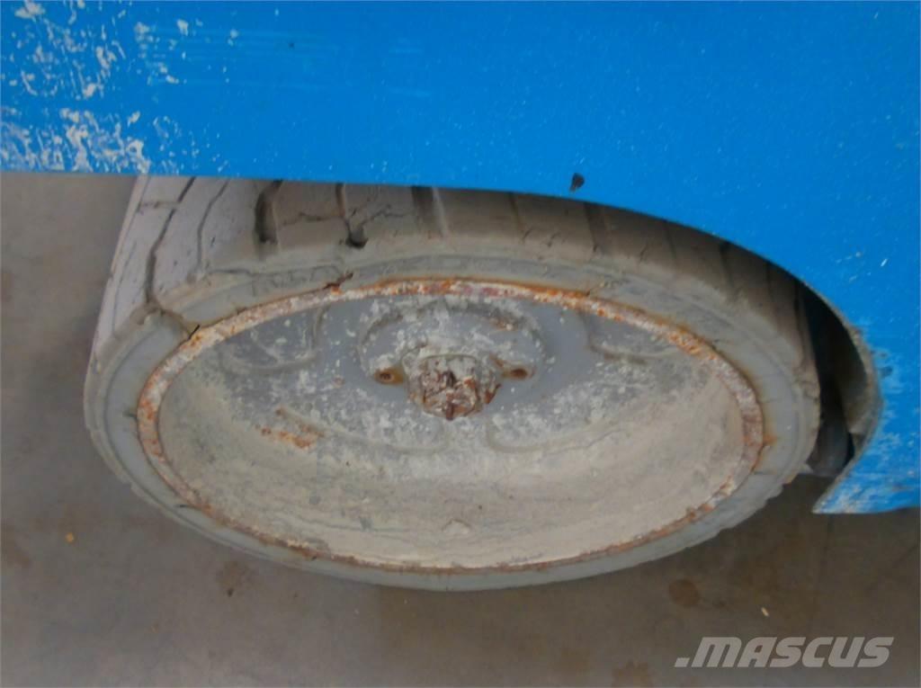 Genie GS2646 Nůžková zvedací plošina