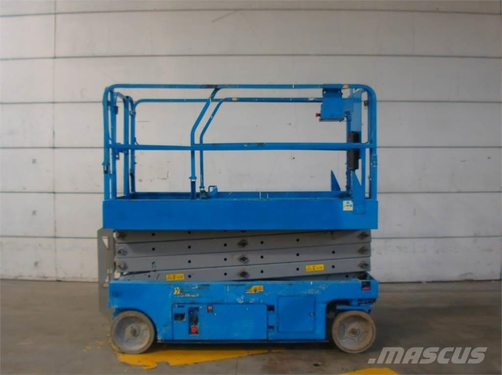 Genie GS2646 Nůžková zvedací plošina