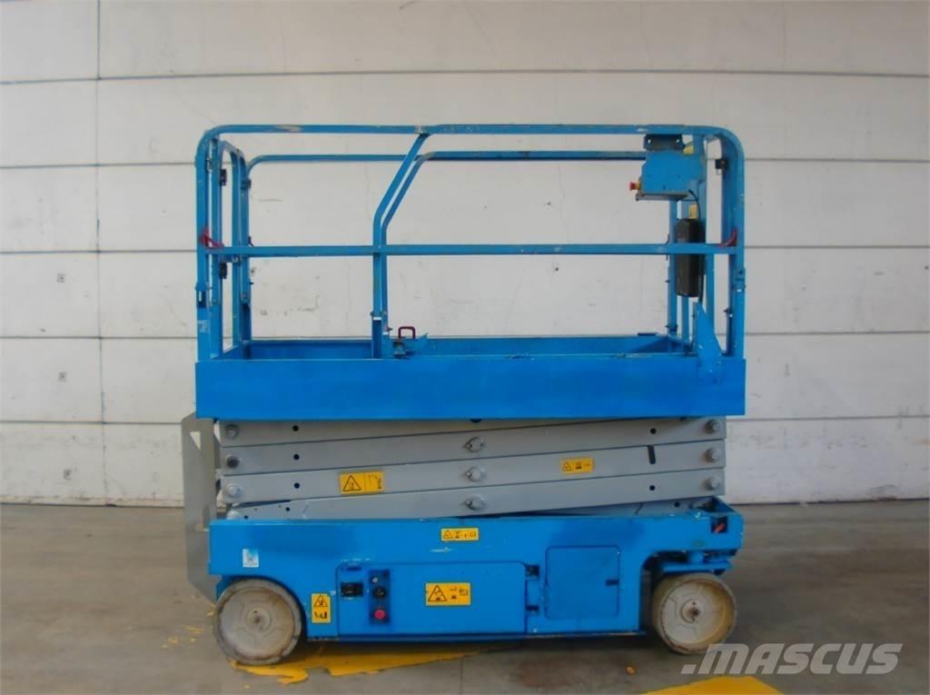 Genie GS2646 Nůžková zvedací plošina