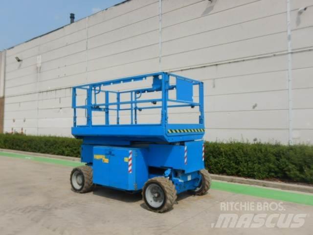 Genie GS2669DC Nůžková zvedací plošina