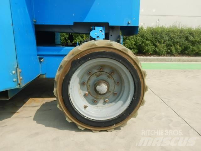 Genie GS2669DC Nůžková zvedací plošina