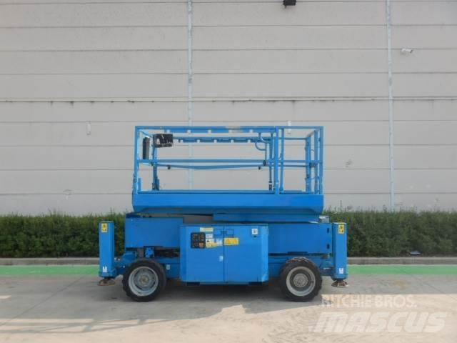 Genie GS2669RT Nůžková zvedací plošina