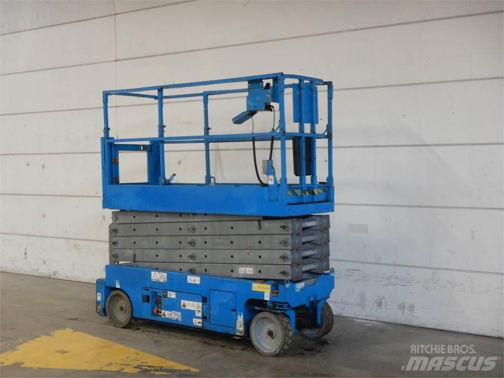 Genie GS3232 Nůžková zvedací plošina