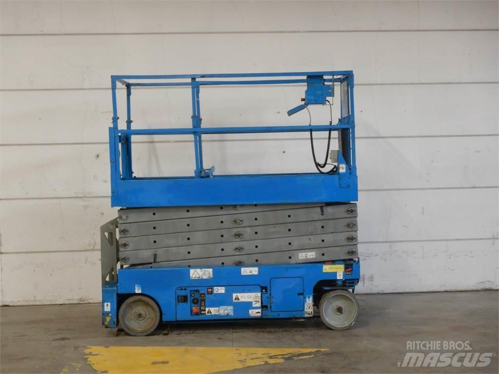 Genie GS3232 Nůžková zvedací plošina