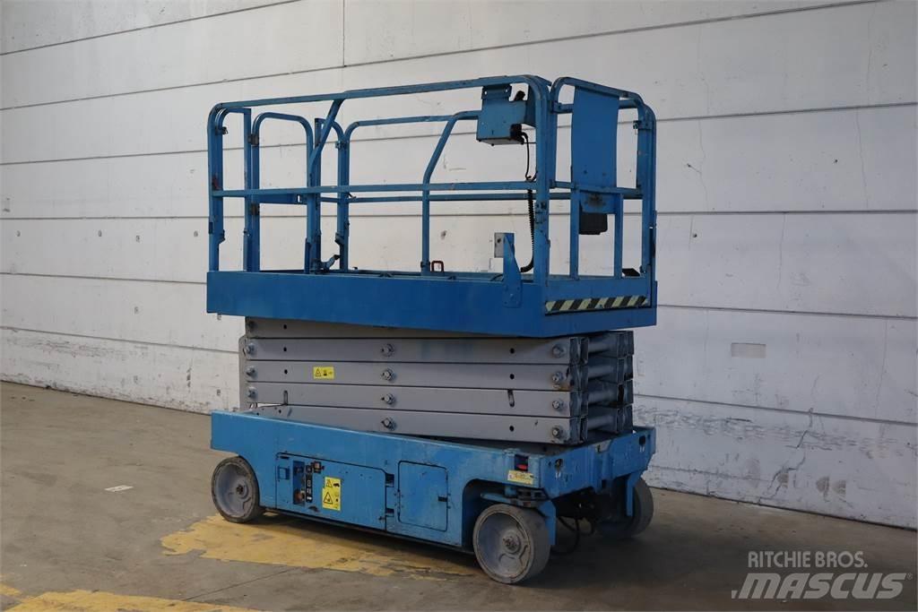 Genie GS3246 Nůžková zvedací plošina