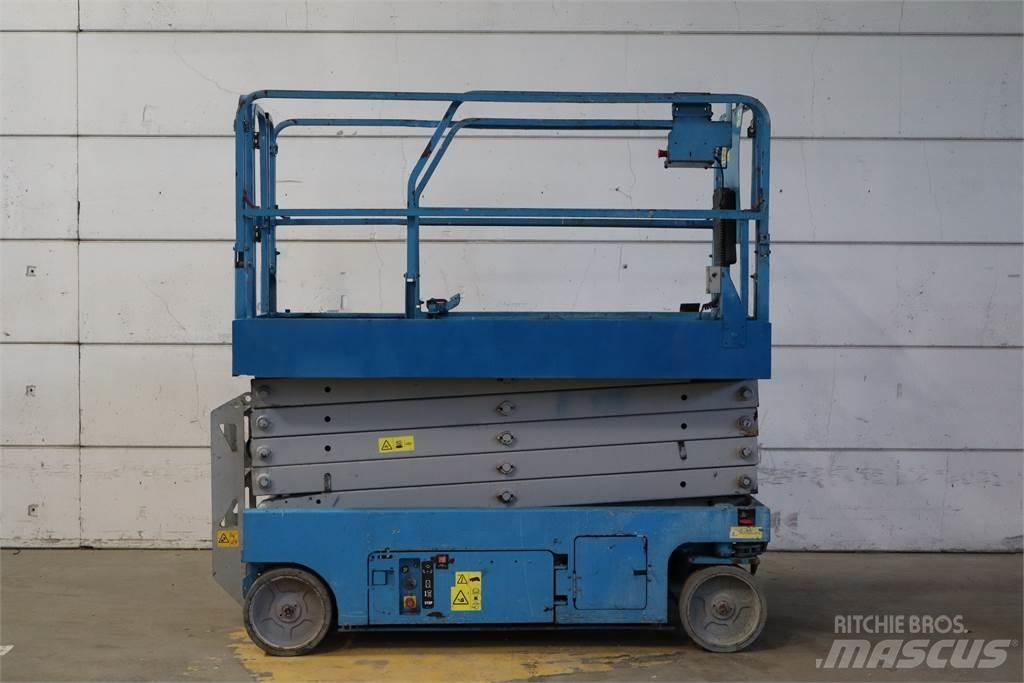 Genie GS3246 Nůžková zvedací plošina