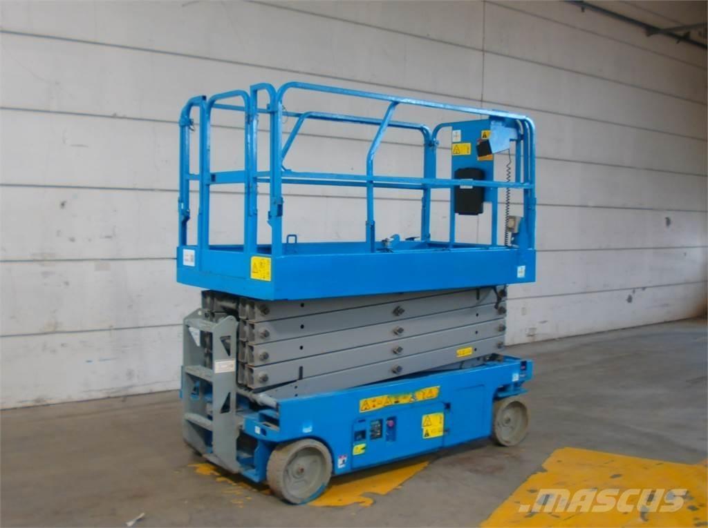 Genie GS3246 Nůžková zvedací plošina