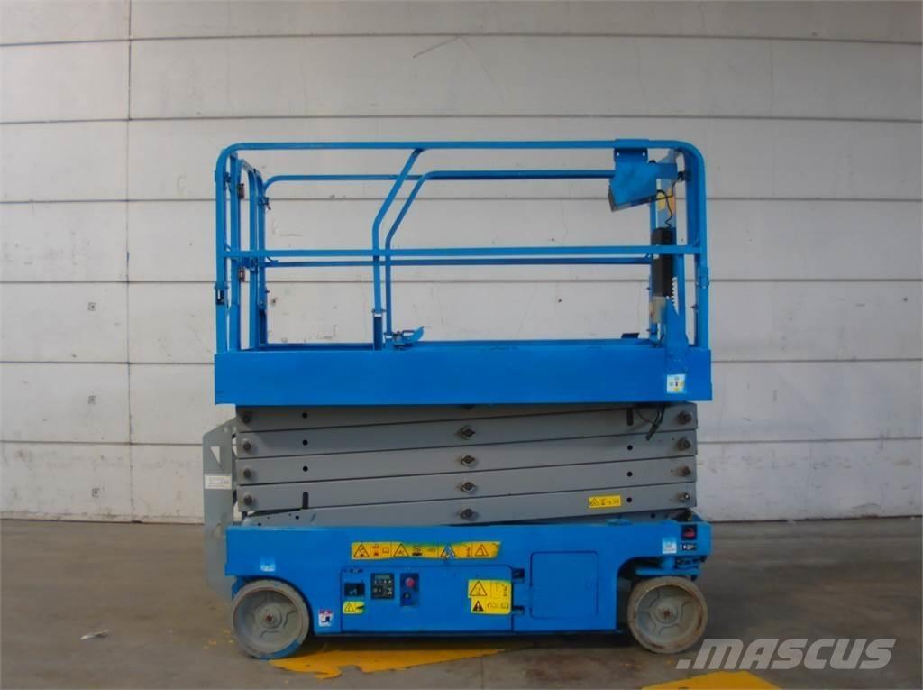 Genie GS3246 Nůžková zvedací plošina