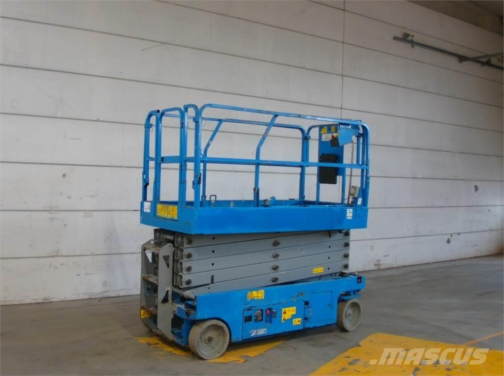 Genie GS3246 Nůžková zvedací plošina