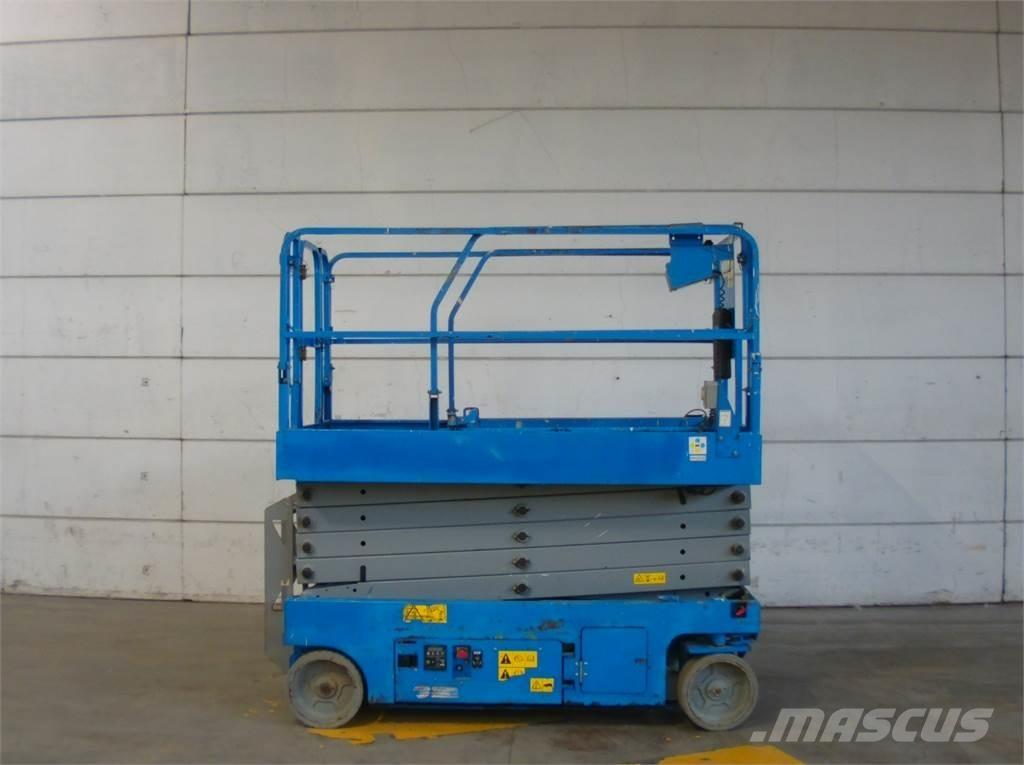 Genie GS3246 Nůžková zvedací plošina