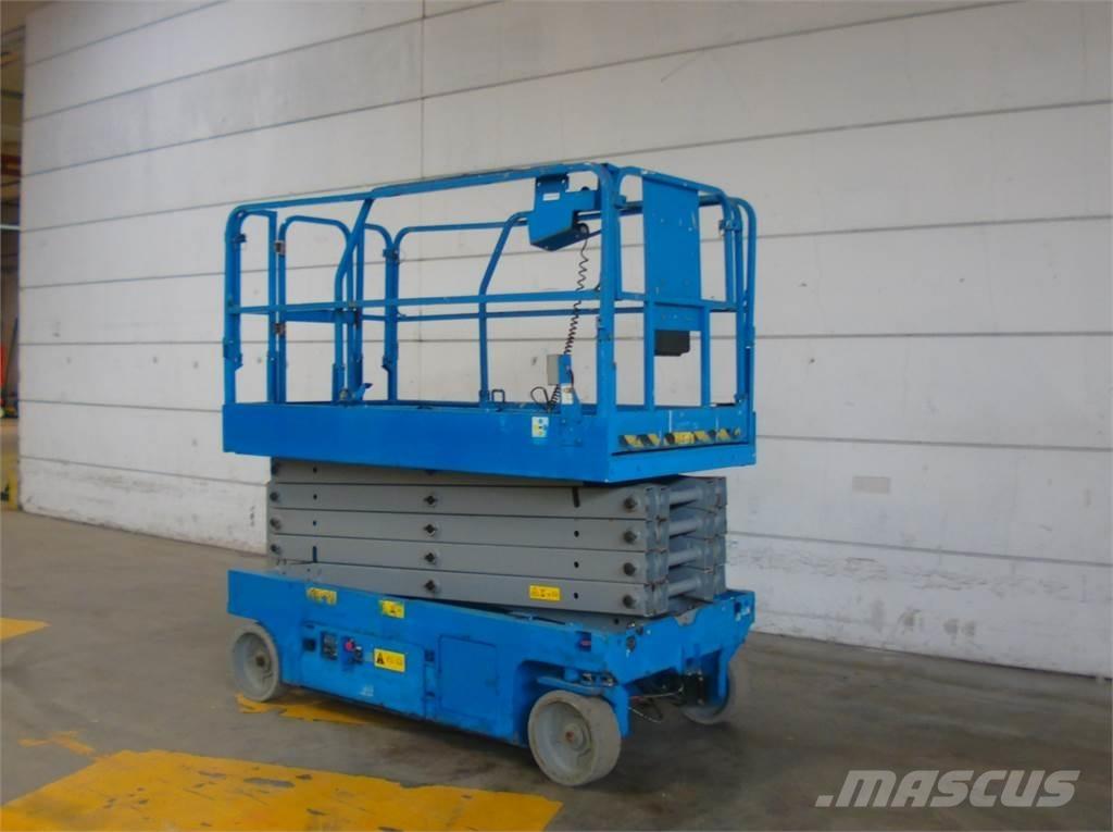 Genie GS3246 Nůžková zvedací plošina