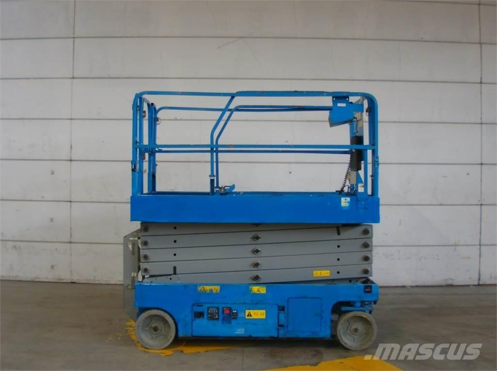 Genie GS3246 Nůžková zvedací plošina