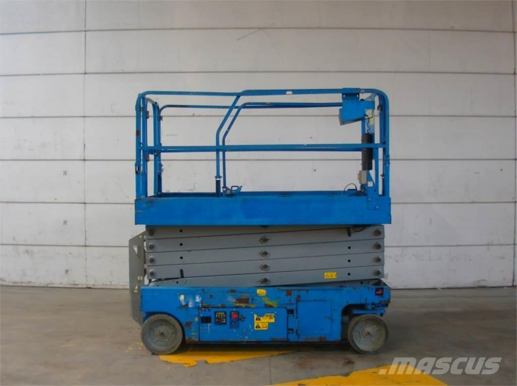 Genie GS3246 Nůžková zvedací plošina