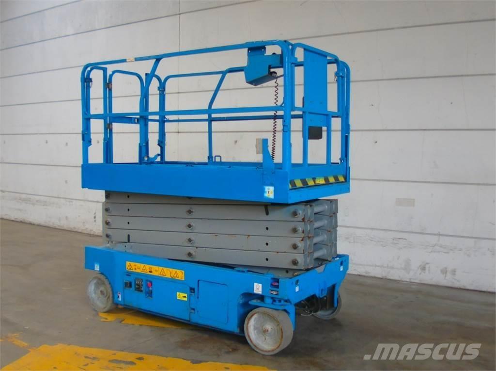 Genie GS3246 Nůžková zvedací plošina