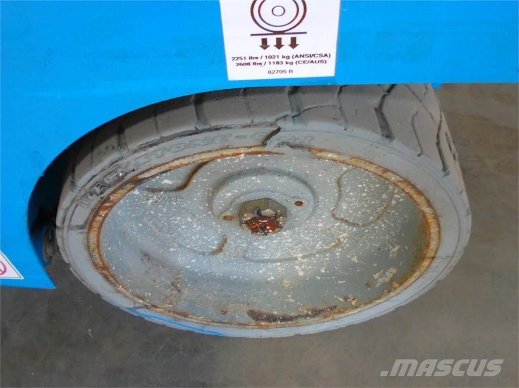 Genie GS3246 Nůžková zvedací plošina