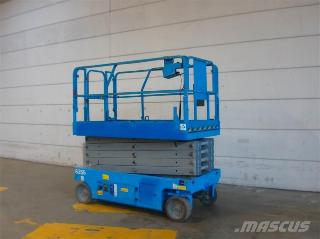Genie GS3246 Nůžková zvedací plošina