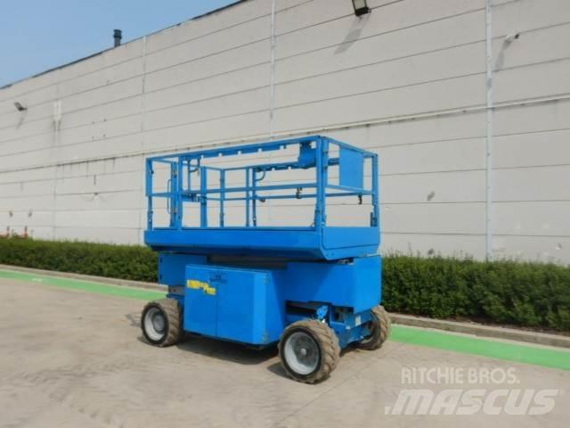 Genie GS3369DC Nůžková zvedací plošina