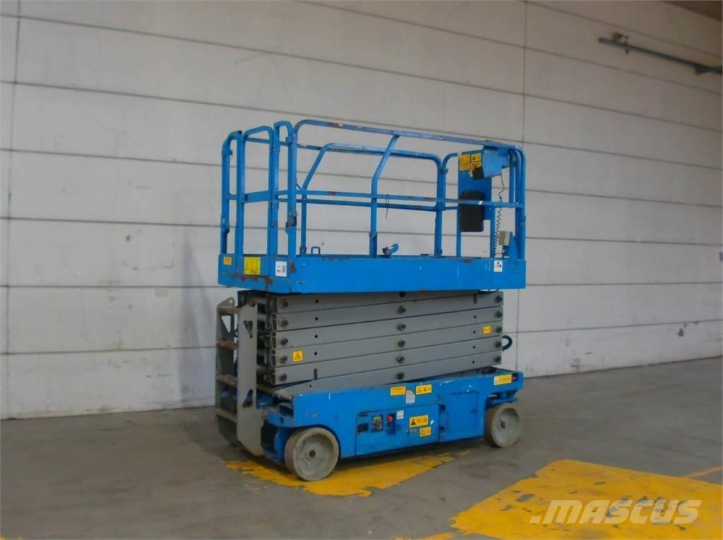 Genie GS4047 Nůžková zvedací plošina