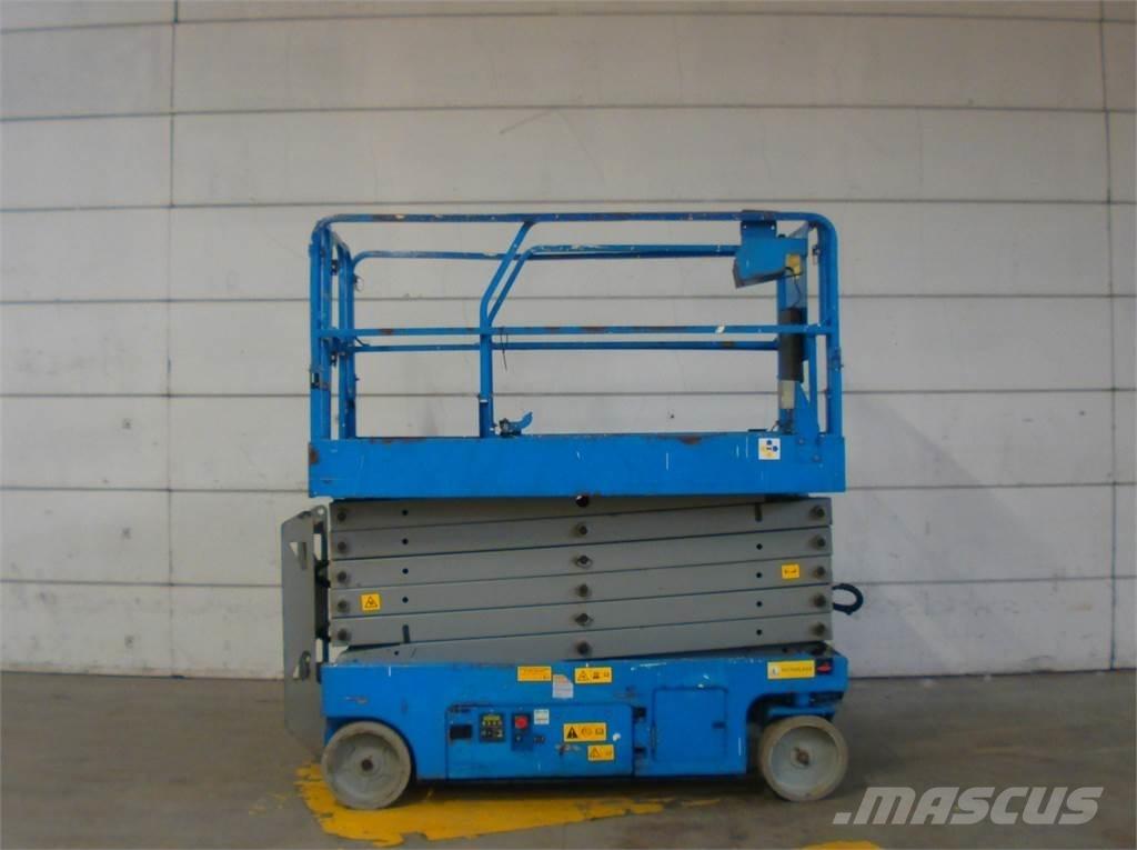 Genie GS4047 Nůžková zvedací plošina