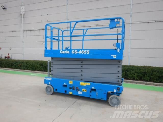 Genie GS4655 Nůžková zvedací plošina