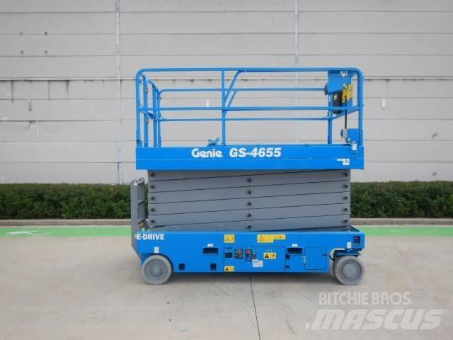 Genie GS4655 Nůžková zvedací plošina