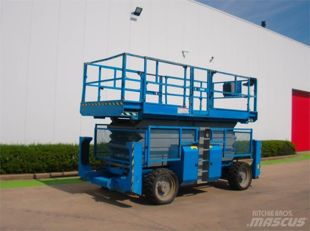 Genie GS5390RT Nůžková zvedací plošina