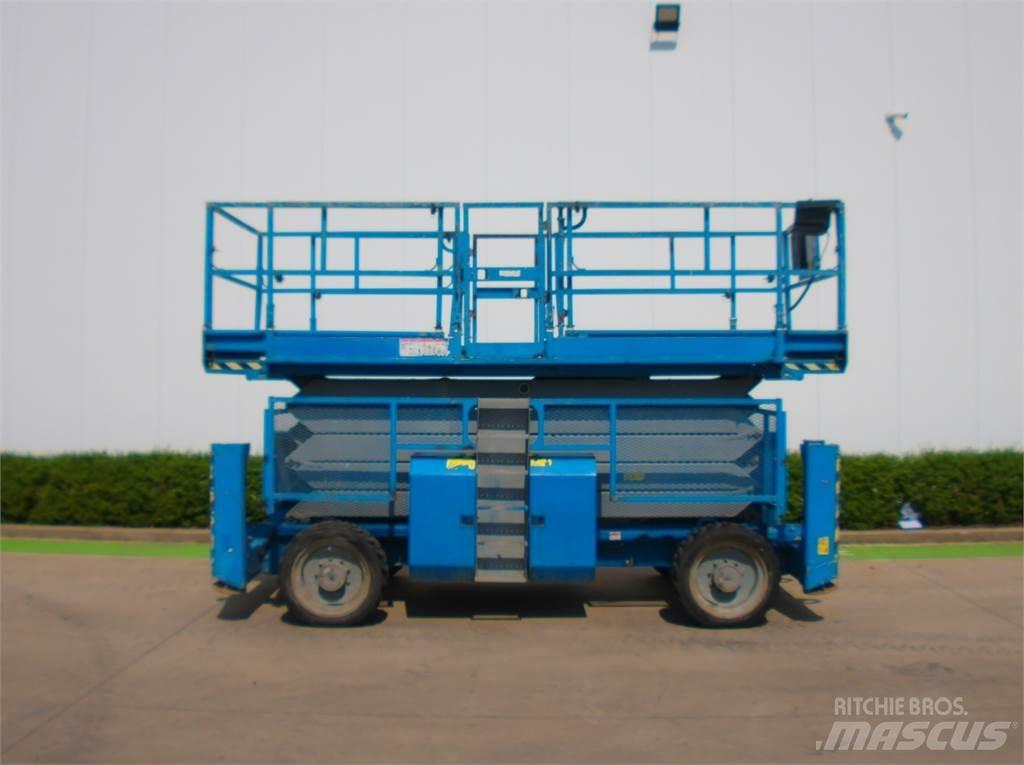 Genie GS5390RT Nůžková zvedací plošina