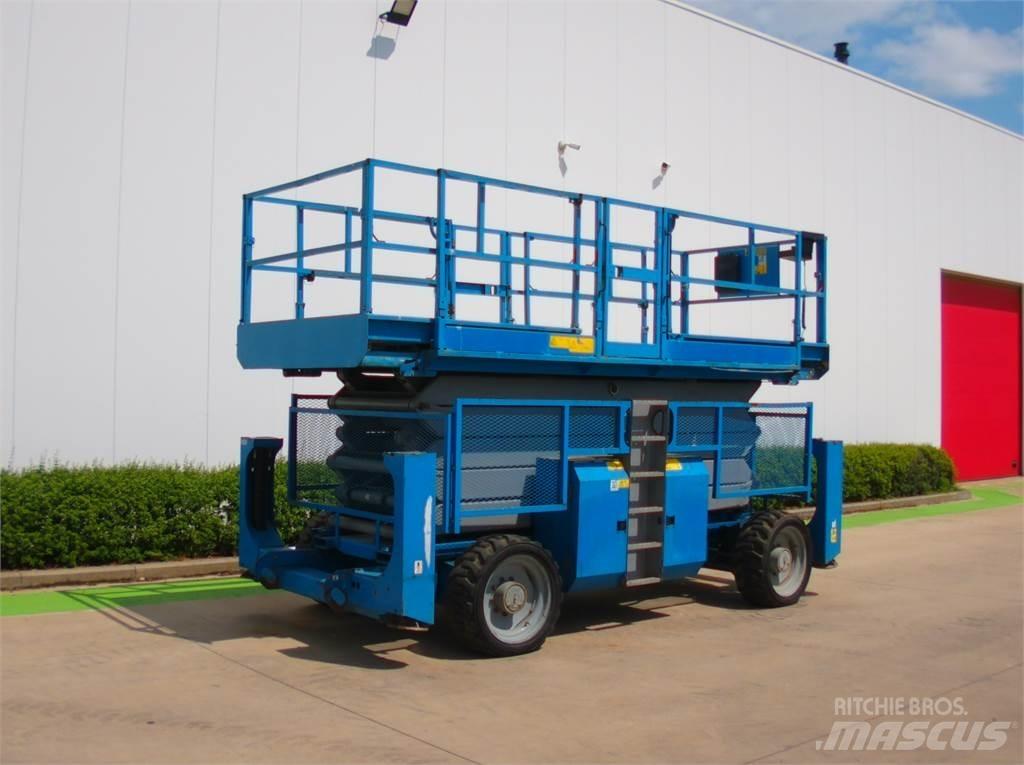 Genie GS5390RT Nůžková zvedací plošina