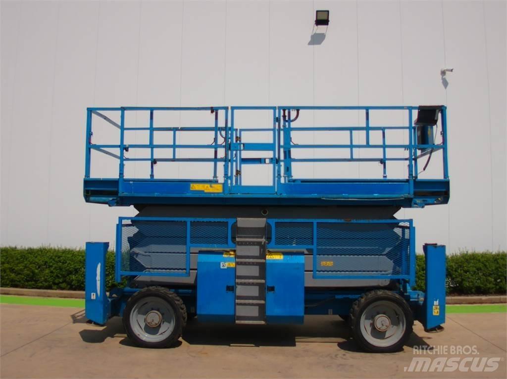 Genie GS5390RT Nůžková zvedací plošina